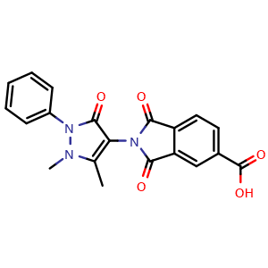 Chemical structure of BV02 , CAS 292870-53-2, AChemBlock Y228586