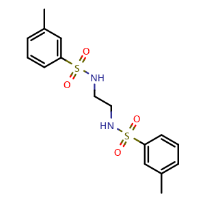 Chemical structure of CHEMBL1380345 , CAS 793713-92-5, AChemBlock Y228589
