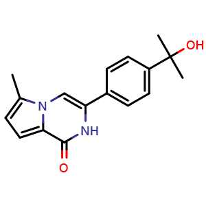 Chemical structure of MSC2504877 , CAS 1460286-21-8, AChemBlock Y228592