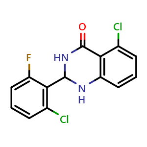 Chemical structure of PBRM1-BD2-IN-2 , CAS 2819989-57-4, AChemBlock Y228608