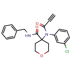 Chemical structure of Eubulus-A80 , CAS 2703776-20-7, AChemBlock Y228617