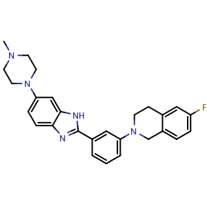 Chemical structure of NCOA4 - 9a , CAS 2650557-72-3, AChemBlock Y228618