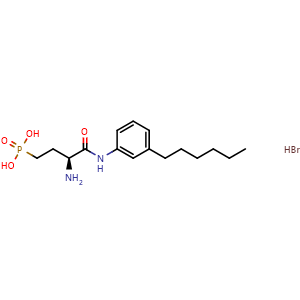 Chemical structure of W140 HBr , CAS 1246817-25-3, AChemBlock Y228631