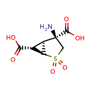 Chemical structure of LY404039 , CAS 635318-11-5, AChemBlock Y228636