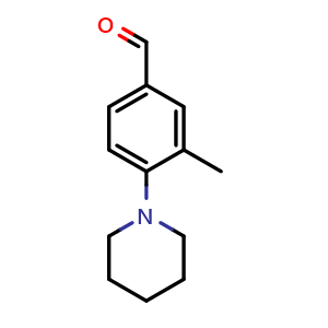 Chemical structure of ALDH1A3-IN-2 , CAS 886502-08-5, AChemBlock Y228642