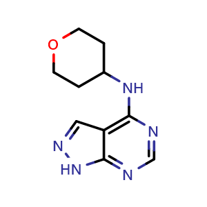 Chemical structure of ZINC194100678 , CAS 1995025-05-2, AChemBlock Y228644
