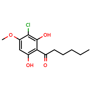 Chemical structure of DIF-3 , CAS 113411-17-9, AChemBlock Y228655