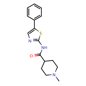 Chemical structure of DS12881479 , CAS 2373065-59-7, AChemBlock Y228667