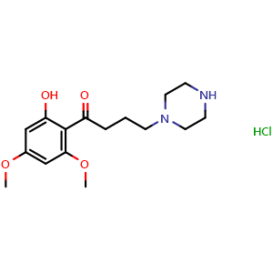 Chemical structure of Y13g dihydrochloride , AChemBlock Y228669