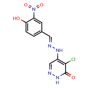 Chemical structure of L82 , CAS 329227-30-7, AChemBlock Y228670