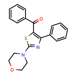 Chemical structure of 5-LOX-IN-1 , CAS 55040-82-9, AChemBlock Y228692