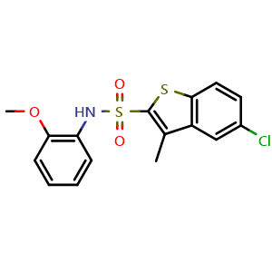 Chemical structure of DSS30 , CAS 883027-32-5, AChemBlock Y228702