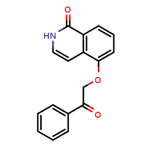 Chemical structure of UPF 1069 , CAS 1048371-03-4, AChemBlock Y228714