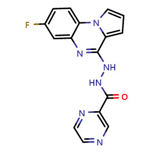 Chemical structure of SC144 , CAS 895158-95-9, AChemBlock Y228720
