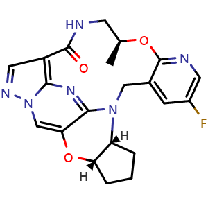 Enbezotinib