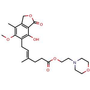 Mycophenolate Mofetil