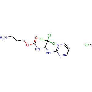 Chemical structure of Apcin A hydrochloride , CAS 1683535-53-6, AChemBlock Y228787