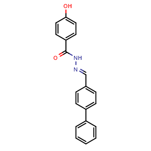 Chemical structure of GI-560192 , CAS 301326-41-0, AChemBlock Y228795