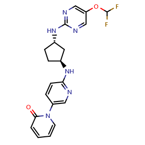 Chemical structure of AZD0780 , CAS 2455427-91-3, AChemBlock Y228800