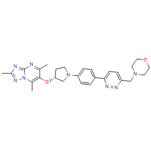 Chemical structure of AZD0095 , CAS 2750001-23-9, AChemBlock Y228812