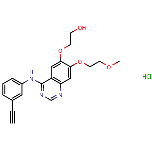 Desmethyl Erlotinib hydrochloride