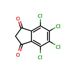Chemical structure of TCID , CAS 30675-13-9, AChemBlock Y228861