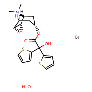 Tiotropium Bromide hydrate