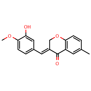 Chemical structure of IMS2186 , CAS 1031206-36-6, AChemBlock Y228904