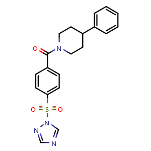 Chemical structure of HHS-0701 , CAS 2851993-91-2, AChemBlock Y228919