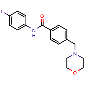 Chemical structure of WAY-299838 , CAS 333357-56-5, AChemBlock Y228920