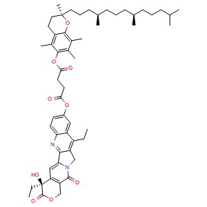 Chemical structure of Tenifatecan , CAS 850728-18-6, AChemBlock Y228944