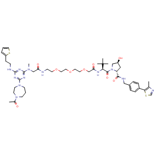 Chemical structure of C004019 , CAS 2417159-57-8, AChemBlock Y228956
