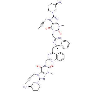 Linagliptin Methyldimer