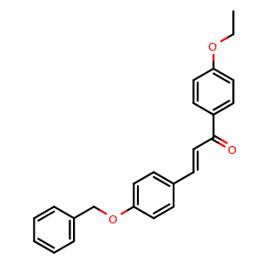 Chemical structure of hMAO-B-IN-5 , CAS 358343-63-2, AChemBlock Y228982