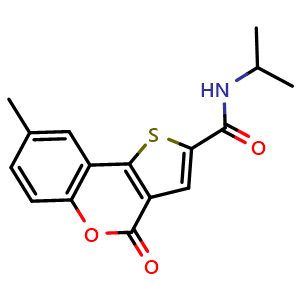 Chemical structure of WAY-332616 , CAS 904457-46-1, AChemBlock Y228991