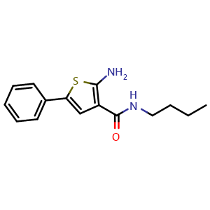 Chemical structure of ThioLox , CAS 1202193-89-2, AChemBlock Y228997