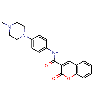 Chemical structure of WIC1 , CAS 943083-58-7, AChemBlock Y229003