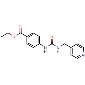 Chemical structure of Nampt activator-1 , CAS 701929-65-9, AChemBlock Y229004
