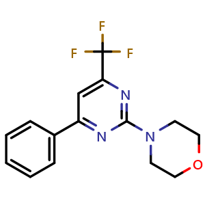 Chemical structure of EP2 receptor antagonist-2 , CAS 615273-95-5, AChemBlock Y229020
