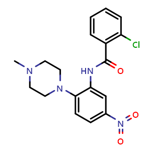 Chemical structure of WDR5-0102 , CAS 824960-50-1, AChemBlock Y229021