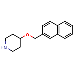 Chemical structure of Litoxetine , CAS 86811-09-8, AChemBlock Y229026