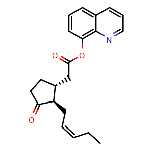 Chemical structure of Tuvatexib , CAS 2055404-90-3, AChemBlock Y229039