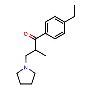 Chemical structure of Inaperisone , CAS 99323-21-4, AChemBlock Y229053