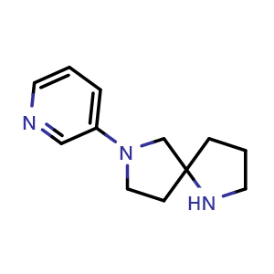 Chemical structure of TC-2216 , CAS 646055-67-6, AChemBlock Y229075