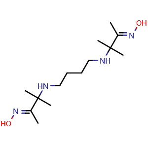 Chemical structure of (2E,2'E)-Upenazime , CAS 759443-00-0, AChemBlock Y229079
