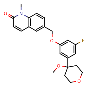 Chemical structure of ZD-2138 , CAS 140841-32-3, AChemBlock Y229080