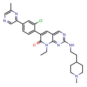 Chemical structure of FRAX1036 , CAS 1432908-05-8, AChemBlock Y229086