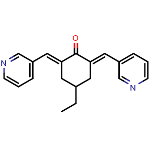 Chemical structure of MCB-613 , CAS 1162656-22-5, AChemBlock Y229096
