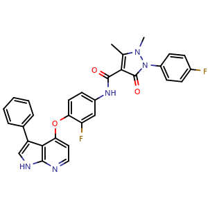 Chemical structure of NPS-1034 , CAS 1221713-92-3, AChemBlock Y229101