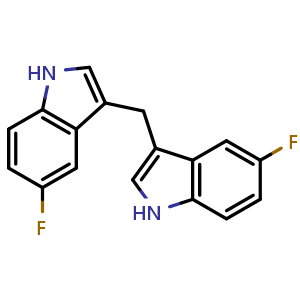 Chemical structure of PSB-15160 , CAS 215997-93-6, AChemBlock Y229114